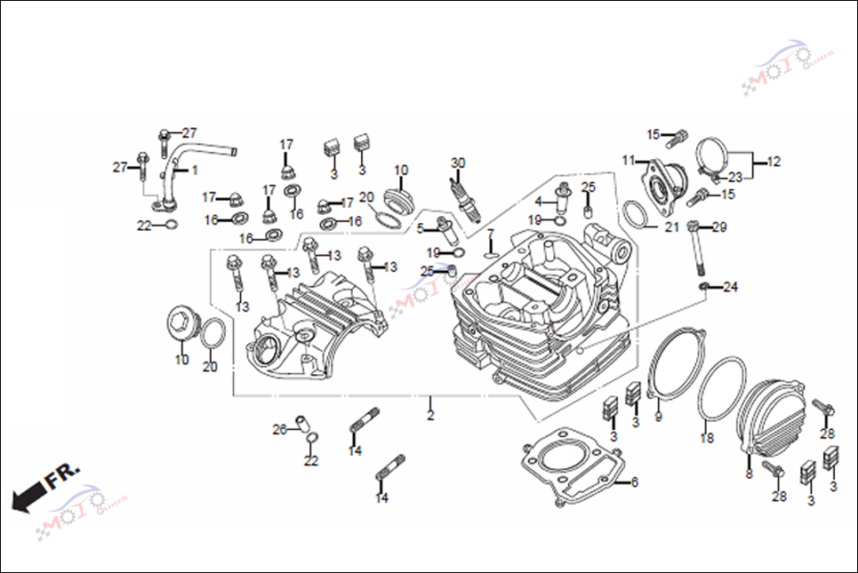 Engine Diagram